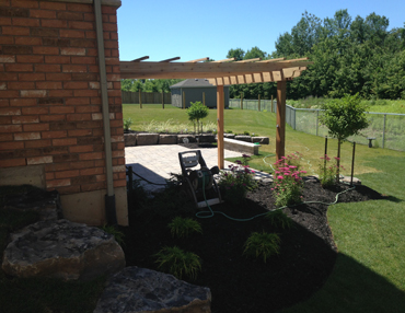 terrascape landscape construction hamilton burlington niagara haldimand ontario